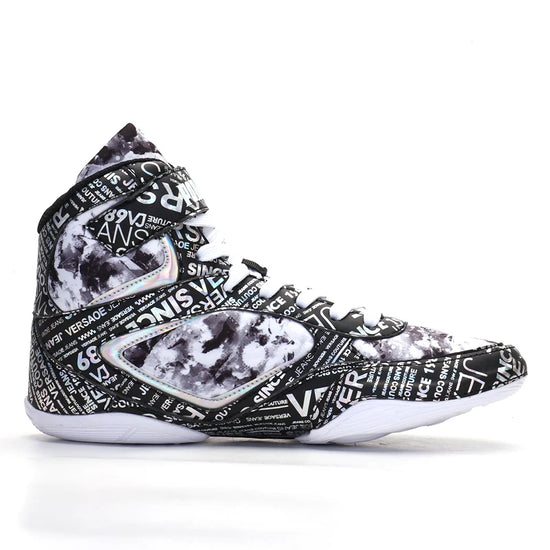 Men Wrestling Shoes Professional Fighting Women Lightweight Outdoor Boxing Boots Equipment Training Anti Slip Wrestling Boots